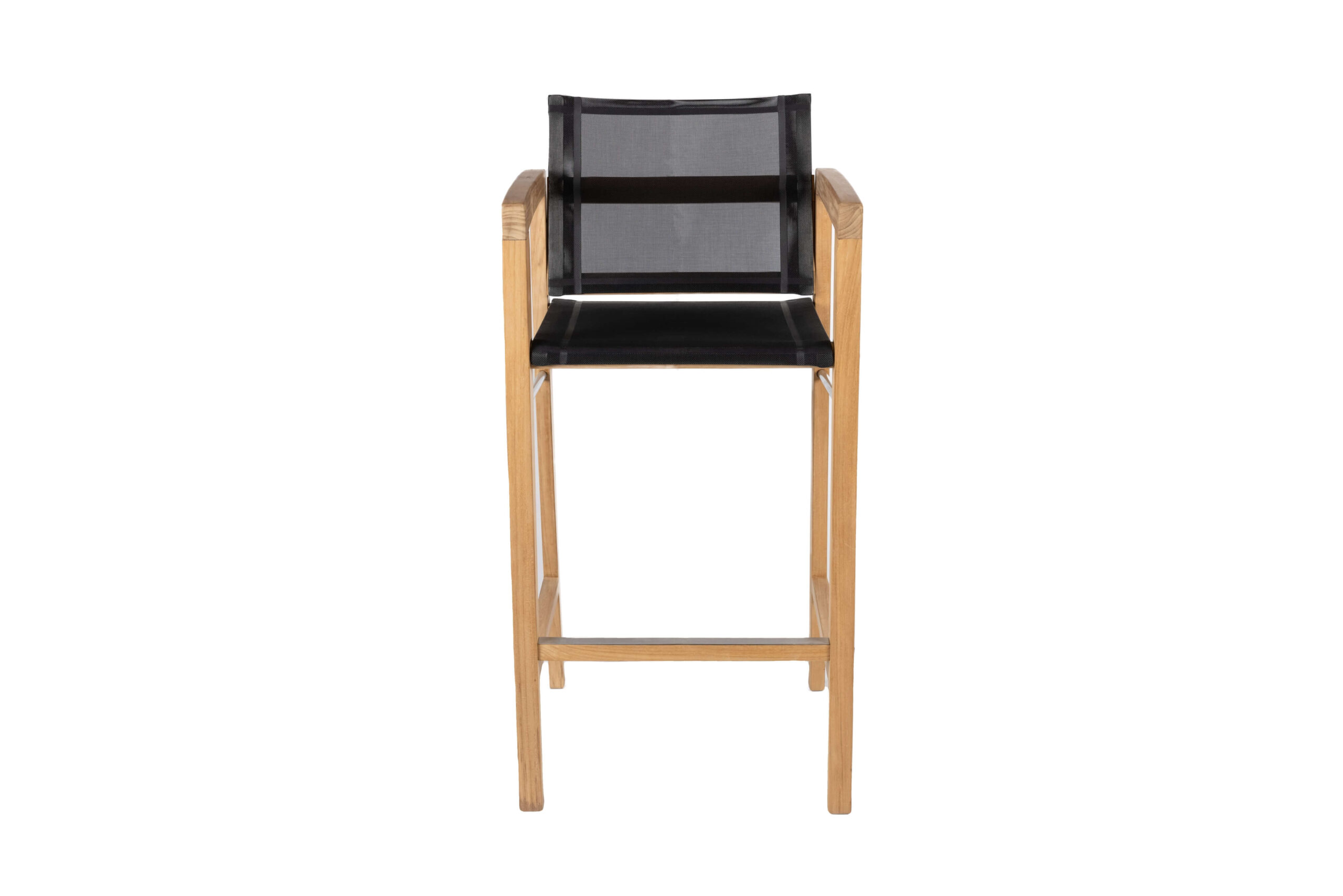 Borneo Bar Chair with Arms Mountain House Furniture