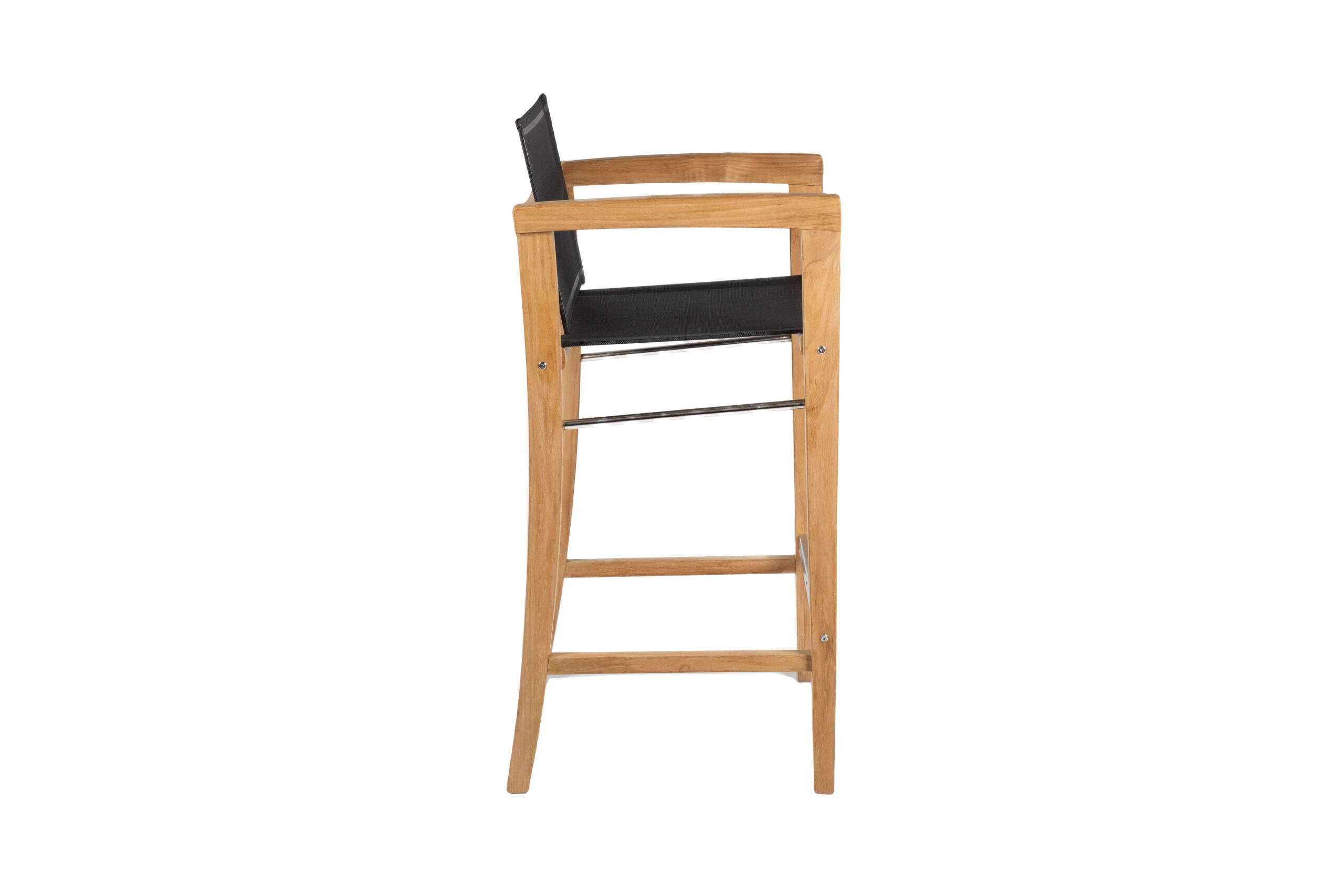 Borneo Bar Chair with Arms Mountain House Furniture