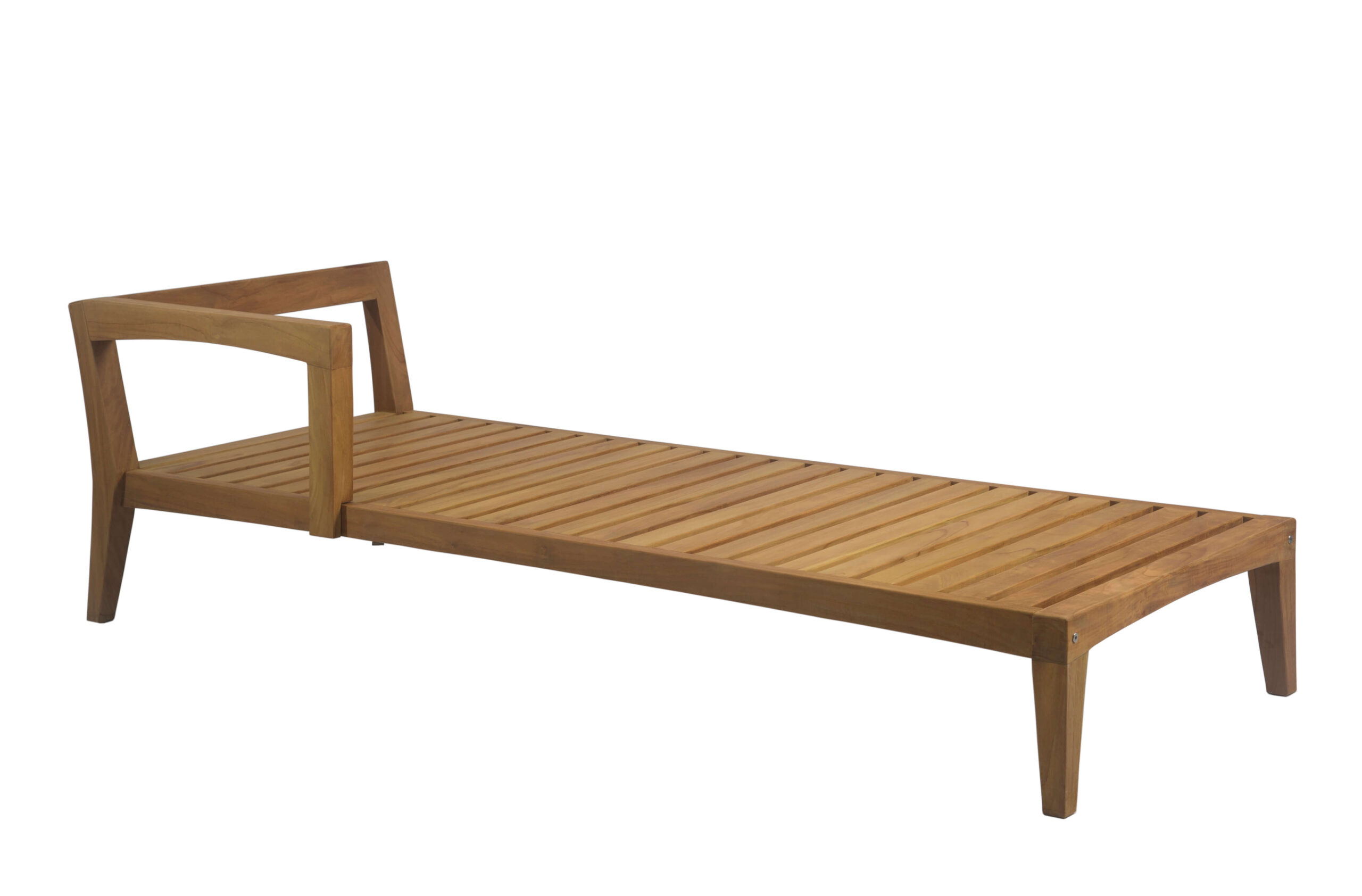 Borneo Lounge Left Arm Chaise Mountain House Furniture