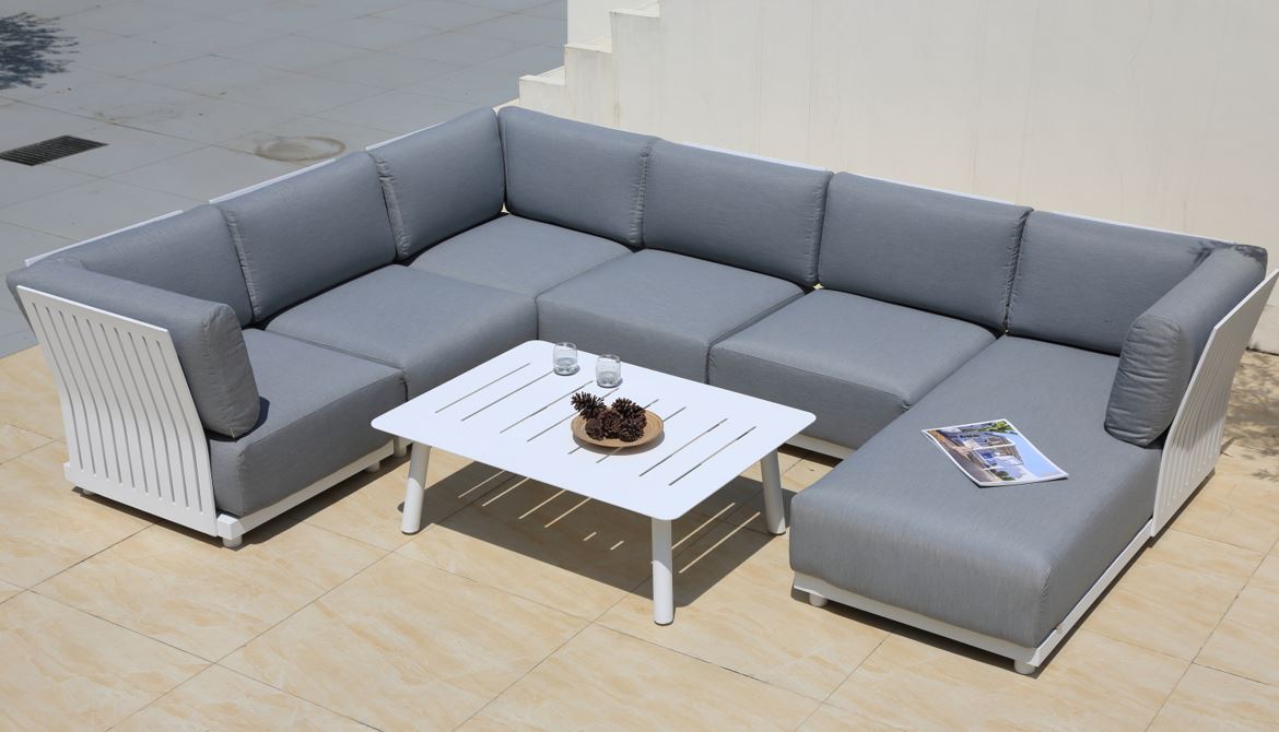 Key West Coffee Table Mountain House Furniture